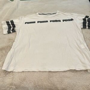 Puma tee size XL